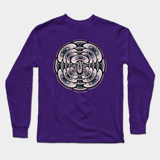 Fungi All The Way Down Long Sleeve T-Shirt